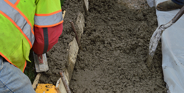 cement paving fairfax va