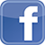 Facebook logo link